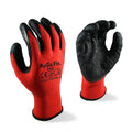 Handschuhe RuGu Fix.® Black Grip, Gr. 10
